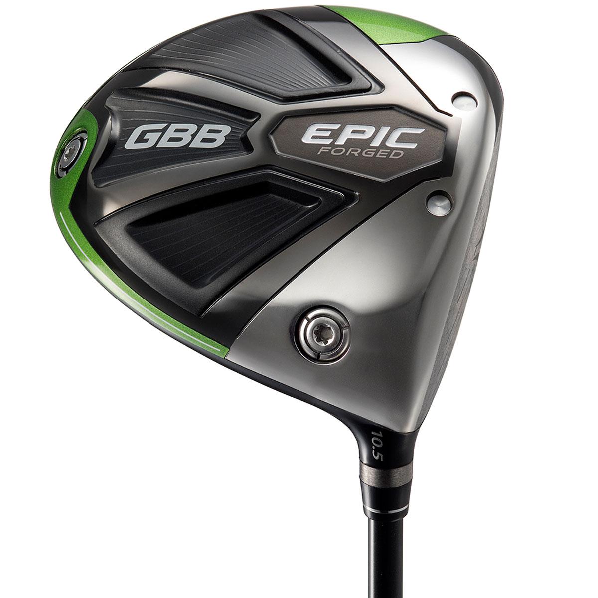 Callaway - 限定カラー EPIC ドライバー 10.5度 GRAND BASSARA３９Ｒの