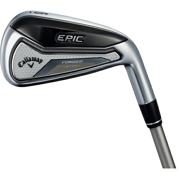 楽天市場】キャロウェイ｜Callaway アイアン EPIC FORGED STAR #5 N.S.PRO Zelos 7 シャフト S | 価格比較  - 商品価格ナビ