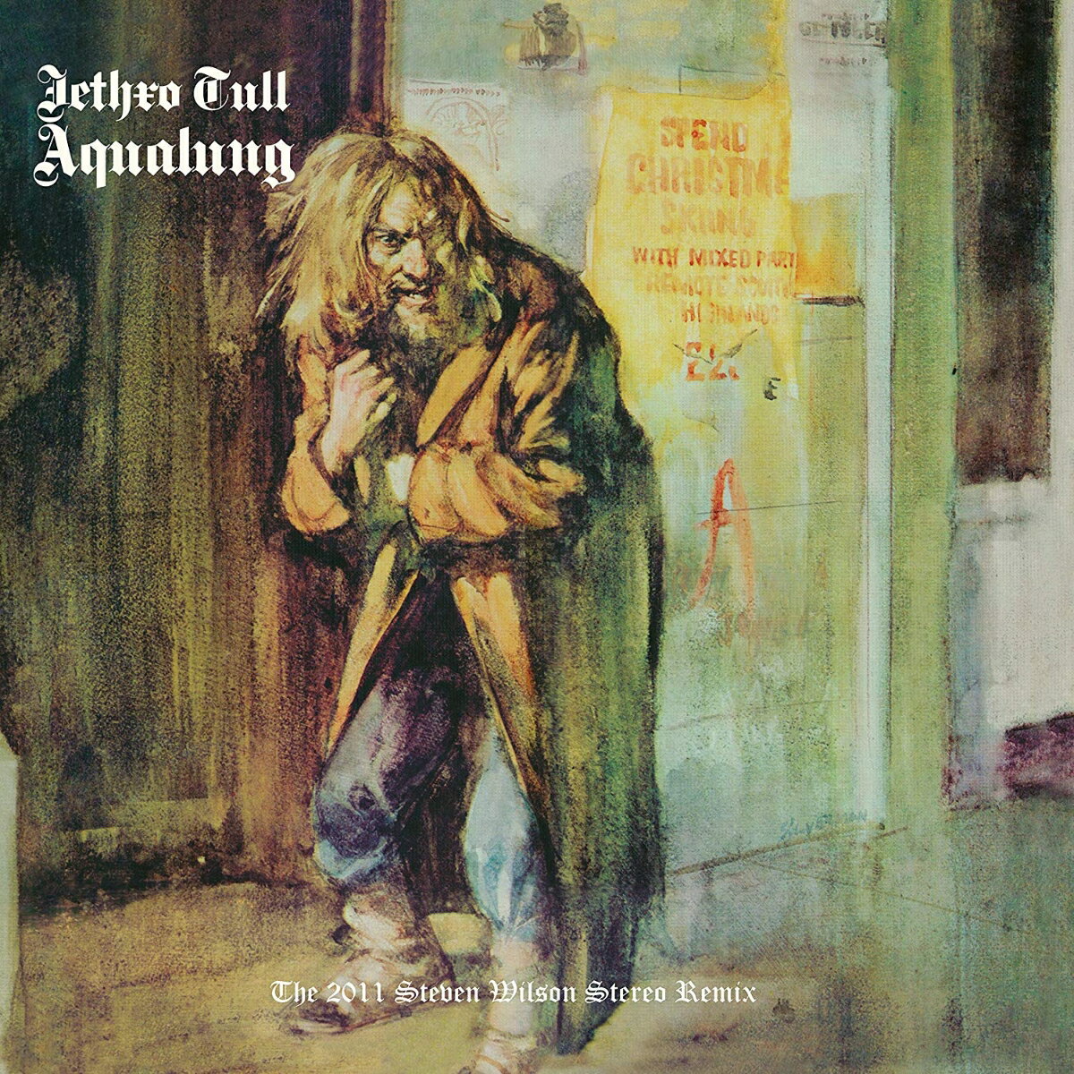 楽天市場 Jethro Tull ジェスロタル Aqualung Steven Wilson Mix 価格比較 商品価格ナビ