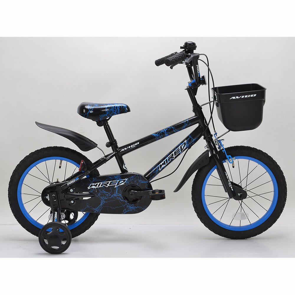 楽天市場】トイザらス AVIGO 16インチ 子供用自転車 ワイヤード | 価格 