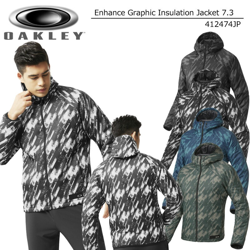 楽天市場】Oakley オークリー メンズ エンハンス グラフィック