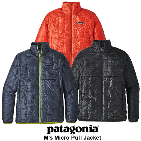 【楽天市場】パタゴニア patagnia 84065 メンズマイクロパフジャケット MS MICRO PUFF JKT アウター 0103