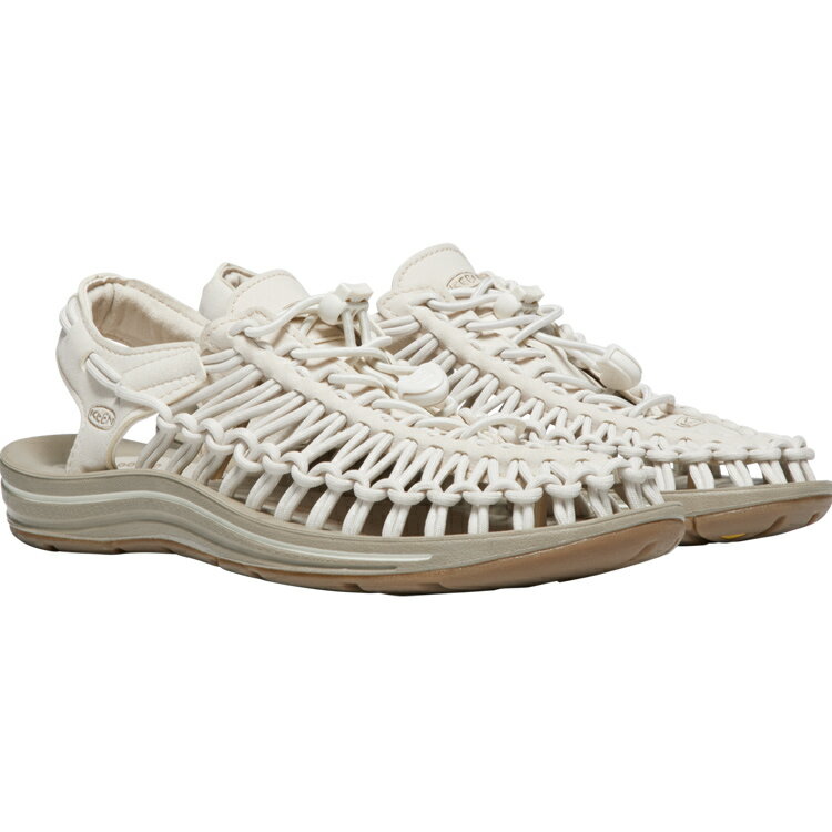【KEEN】ユニーク　24 ホワイトキャップ/コーンスターク KEEN】ユニーク 24 ホワイトキャップ/コーンスターク - メルカリ