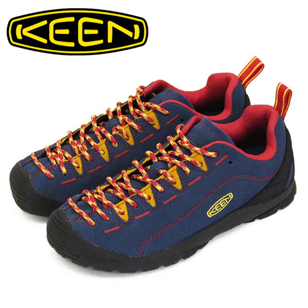 楽天市場】キーン KEEN レディース スニーカー ジャスパー JASPER マジョリカブルー/タンゴレッド 1022822 | 価格比較 -  商品価格ナビ