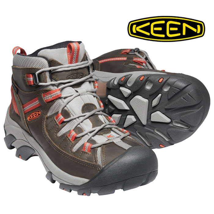 楽天市場】キーン TARGHEE II MID WP ターギー ツー ミッド ウォータープルーフ 1017346 メンズシューズ KEEN |  価格比較 - 商品価格ナビ