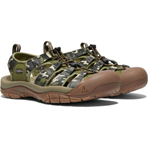 楽天市場】キーン KEEN メンズ サンダル ニューポート