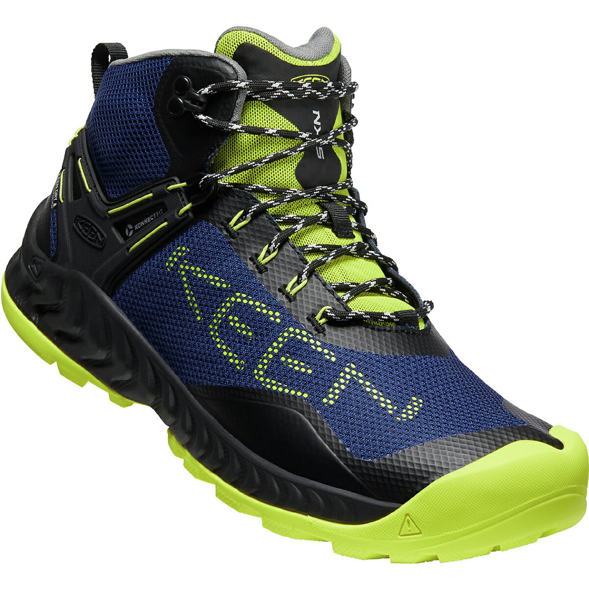 キーン KEEN トレッキングシューズ ローカット 登山靴 ネクシス エヴォ ウォータープルーフ 防水ハイキングシューズ 1026109 メンズ  人気商品の