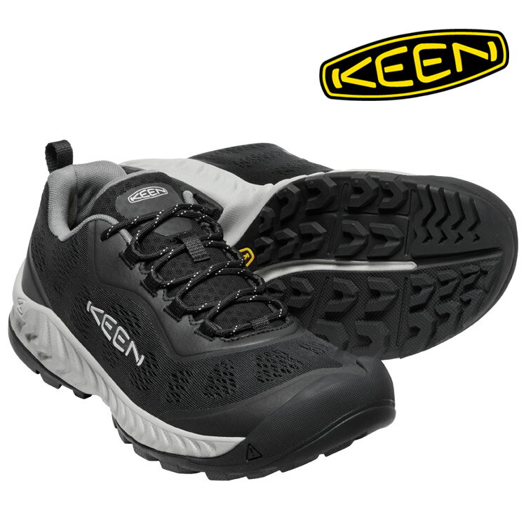 キーン KEEN NXIS SPEED ネクシス スピード 1026114 登山靴 ハイキング