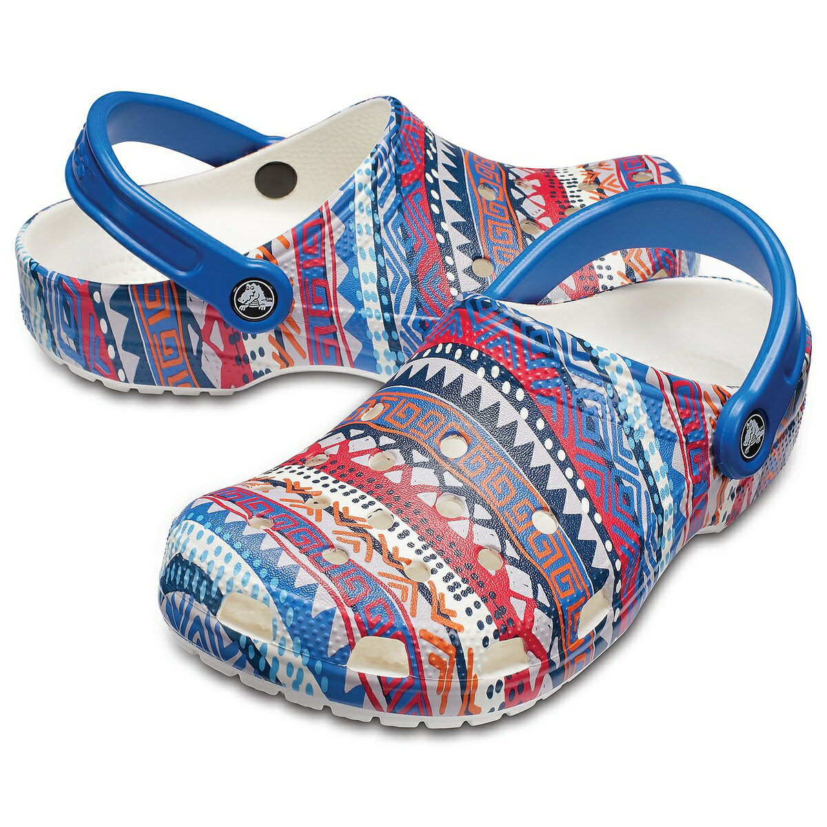 楽天市場 クロックス サンダル メンズ レディース Classic Graphic Clog クラシックグラフィッククロッグ 4612 4hb Crocs 価格比較 商品価格ナビ