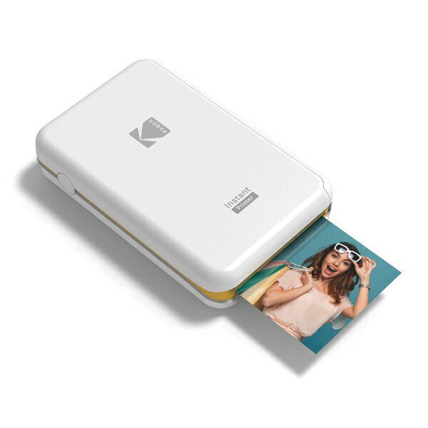 楽天市場】Kodak インスタントプリンター P210 WHITE | 価格比較 