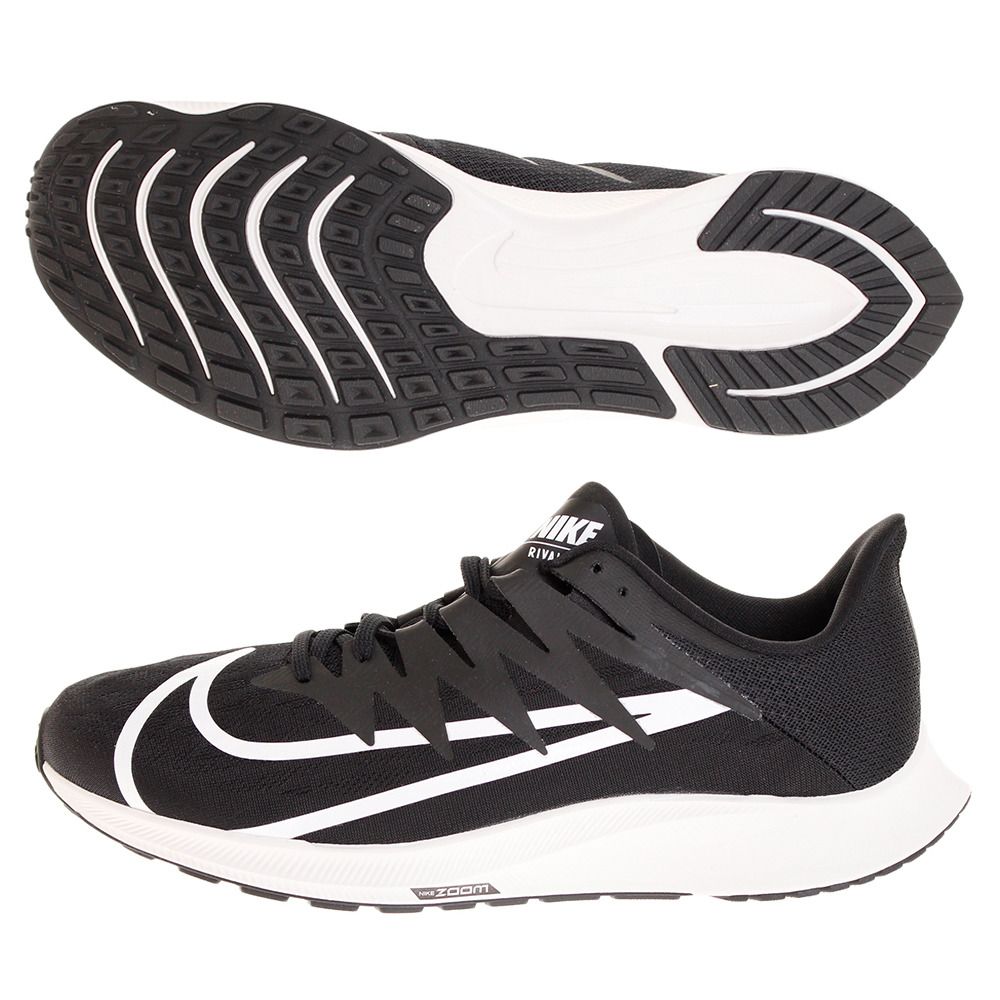 【楽天市場】NIKE ナイキ ズーム ライバル フライ W 品番：CD9073 カラー：ブラック ホワイト ヴァストグレー 001 サイズ
