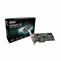 Asus xonar se настройка