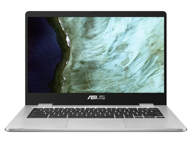 楽天市場】ASUS Chromebook C423NA C423NA-EB0039 シルバー 三宮