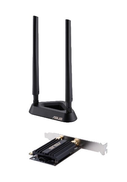 楽天市場】ASUS PCI-E無線LAN子機 PCE-AX58BT | 価格比較 - 商品