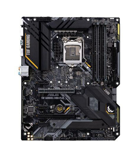 楽天市場】ASUS ATXマザーボード TUF GAMING Z490-PLUS | 価格比較