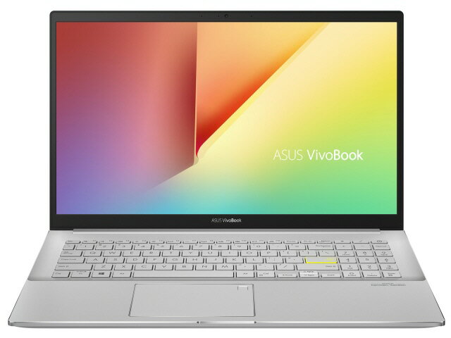 ASUS オフィス付きノートパソコン VivoBook 15の+