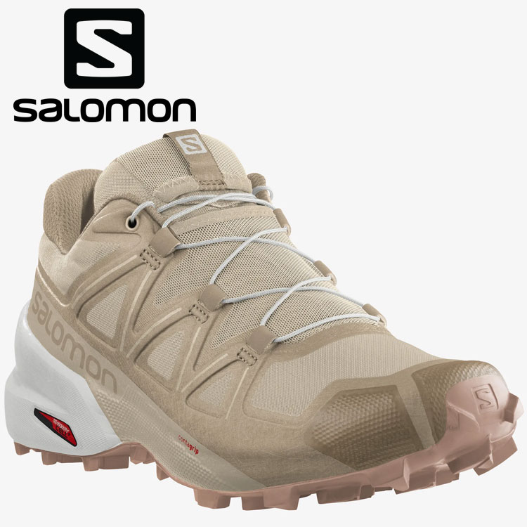楽天市場 サロモン Salomon スピードクロス 5 L レディースシューズ 価格比較 商品価格ナビ