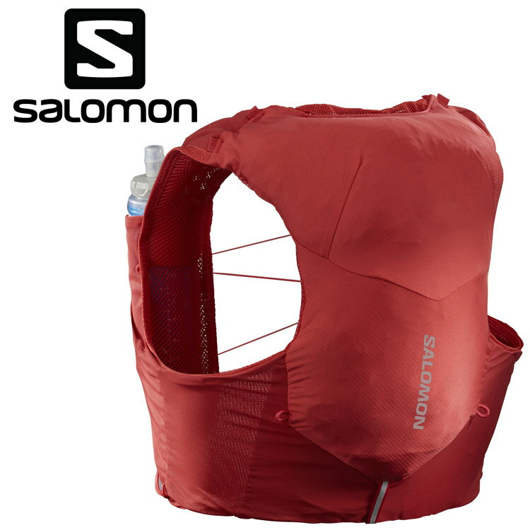 のぼり「リサイクル」 サロモン ADV SKIN 5 WITH FLASKS LC1759100 メンズ レディース - リュック、バッグ