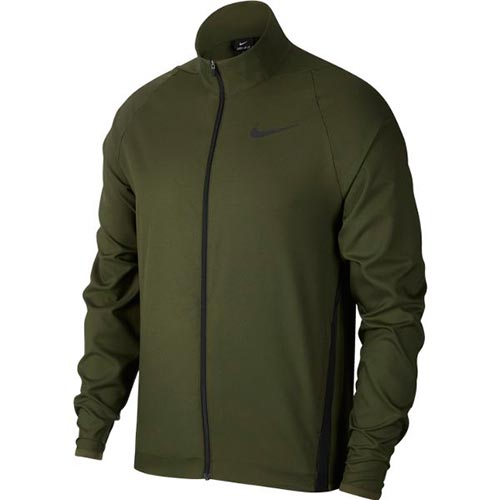 楽天市場 ナイキ Nike メンズ トレーニングウェア Dri Fit ウーブン チーム ジャケット カーゴカーキ ブラック ブラック 325 価格比較 商品価格ナビ