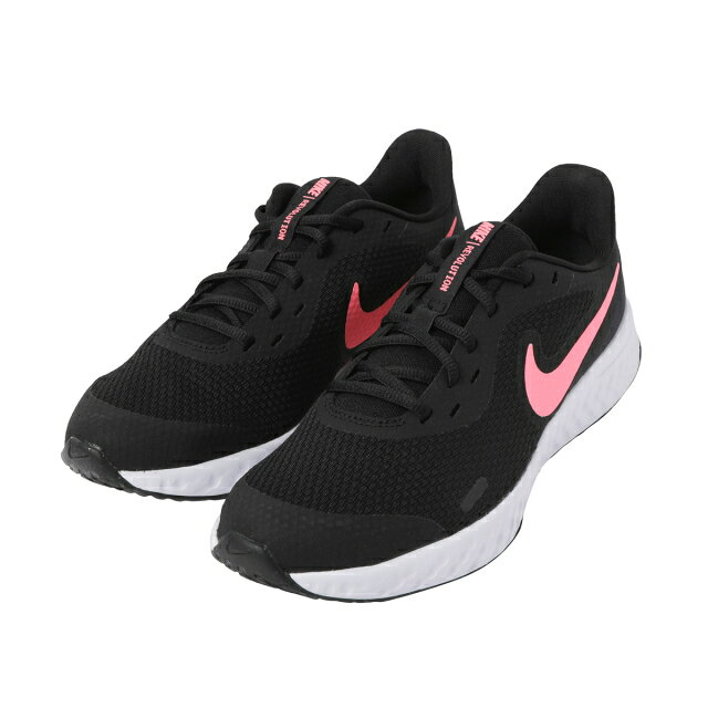 【楽天市場】ナイキ NIKE ランニングシューズ ジュニア レボリューション 5 GS BQ5671002 価格比較 商品価格ナビ