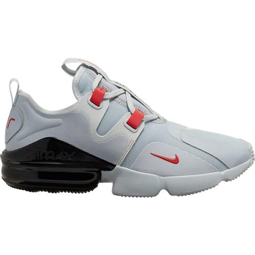 楽天市場 ナイキ Nike メンズ シューズ エアマックスインフィニティ スカイグレー トラックレッド ブラック ピュアプラチナ Bq3999 005 価格比較 商品価格ナビ 楽天市場 ナイキ Nike メンズ シューズ エアマックスインフィニティ スカイグレー トラックレッド ブラック ピュアプラチナ Bq3999 005 価格比較 商品価格ナビ