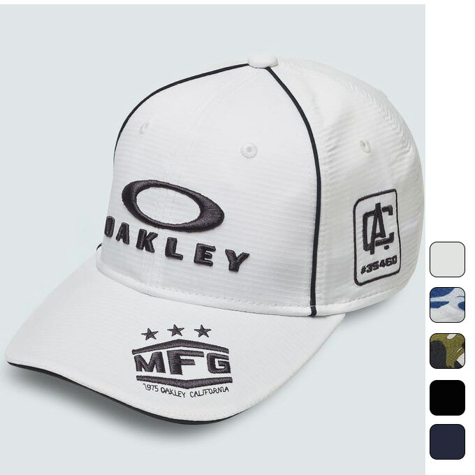 楽天市場】OAKLEY オークリー OAKLEY FIXED CAP 22.0 FOS901008 フリー WHITE PRINT U-12854 |  価格比較 - 商品価格ナビ