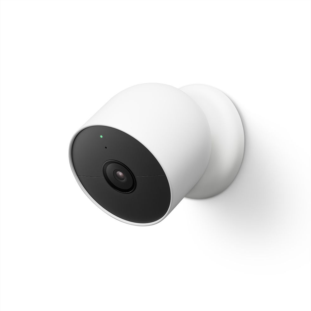 楽天市場】Google 屋内屋外対応スマートカメラ Nest Cam ホワイト