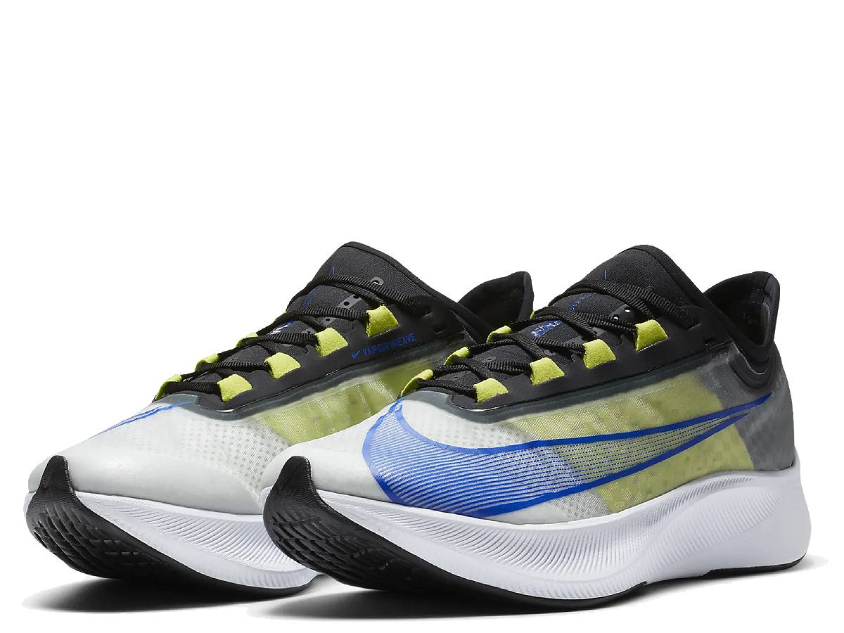 楽天市場 Nike ランニングシューズ メンズ Zoom Fly 3 At40 104 価格比較 商品価格ナビ