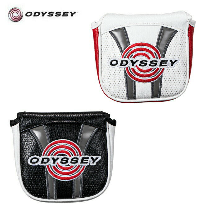 【楽天市場】ODY-HC-NEOMLT-BK オデッセイ パター用ヘッドカバー ブラック Odyssey Authentic Neo
