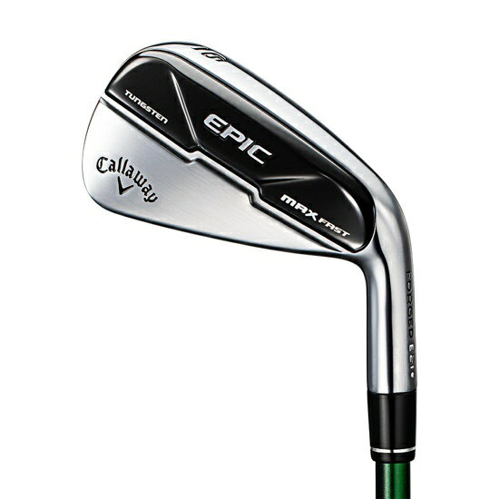 【楽天市場】Callaway メンズ EPIC MAX FAST アイアンセット Speeder EVOLUTION for Callaway