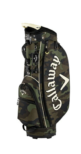 楽天市場】Callaway キャディバッグ ツアー 22 JM Tour 22 ホワイト ...