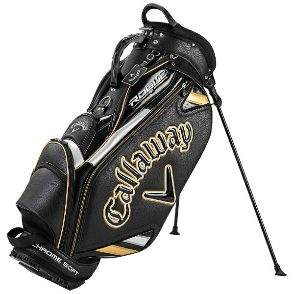 楽天市場】Callaway キャディバッグ ツアー 22 JM Tour 22 ホワイト ...