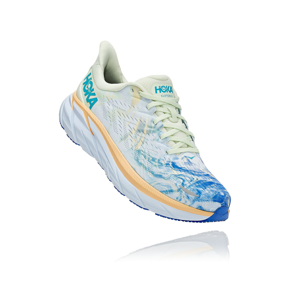 【楽天市場】HOKA ONEONE メンズ ランニングシューズ Clifton 8 1119393 TGT | 価格比較 - 商品価格ナビ