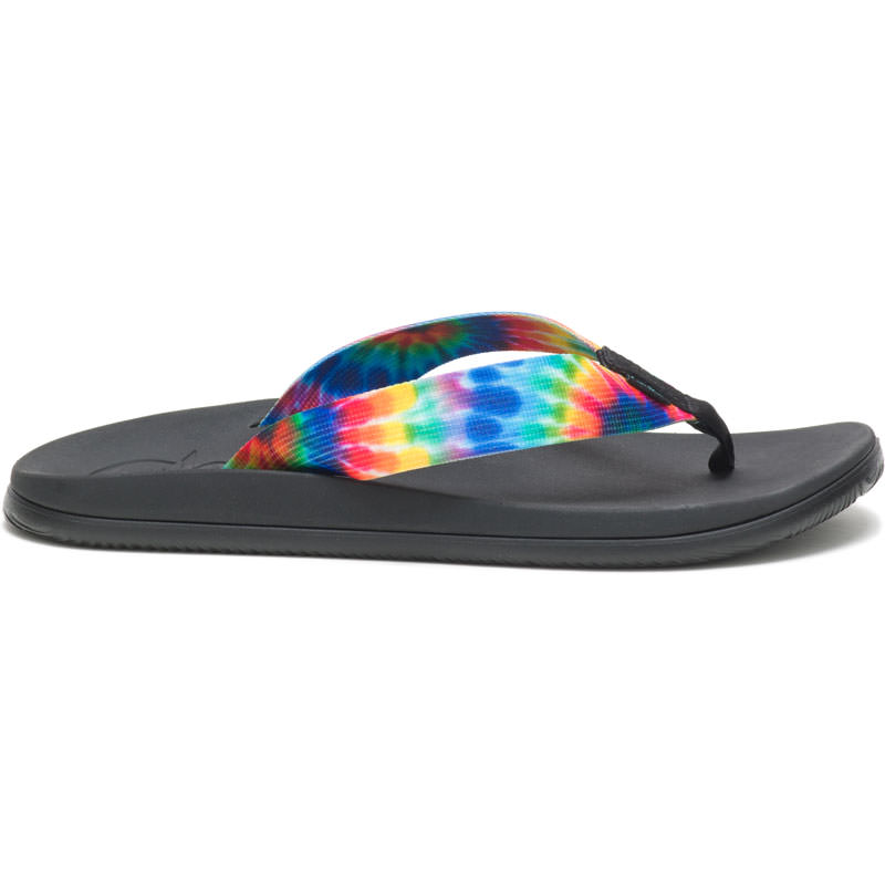 【楽天市場】チャコ Chaco メンズ サンダル チロス フリップ Ms CHILLOS FLIP ダークタイダイ 12366159 | 価格 ...