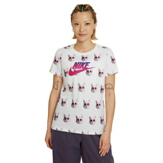 楽天市場】NIKE レディース 半袖Tシャツ Sportswear DH3176-010 | 価格比較 - 商品価格ナビ