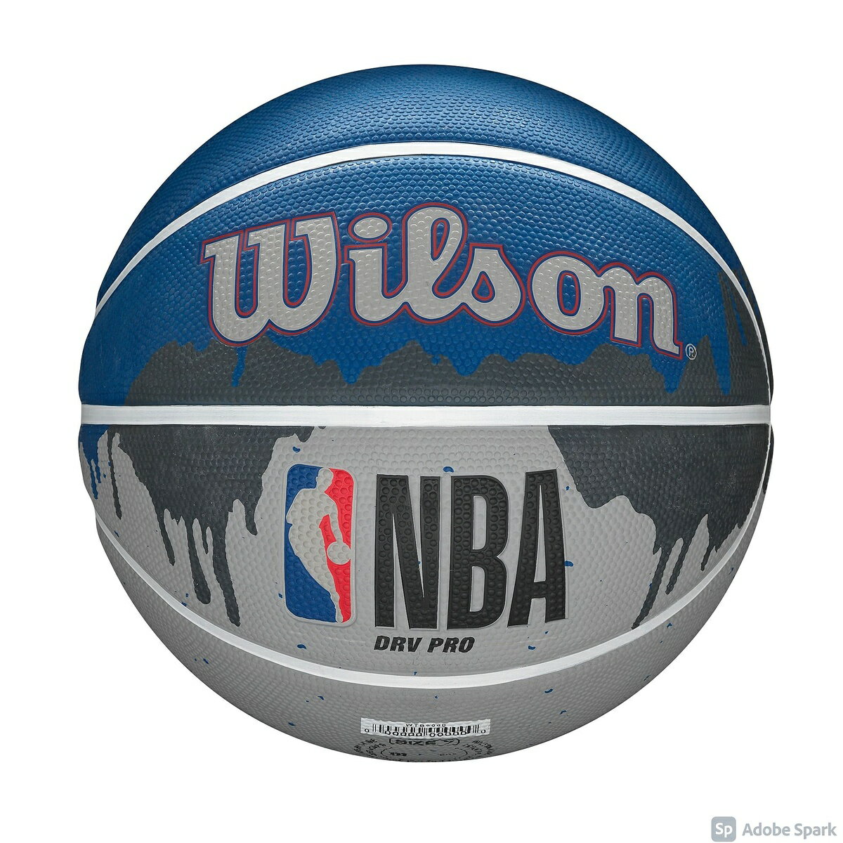 1239円 ブランド品専門の ウイルソン Wilson バスケットボール 7号球 NBA フォージ 検定球 WTB8200XB07 メンズ