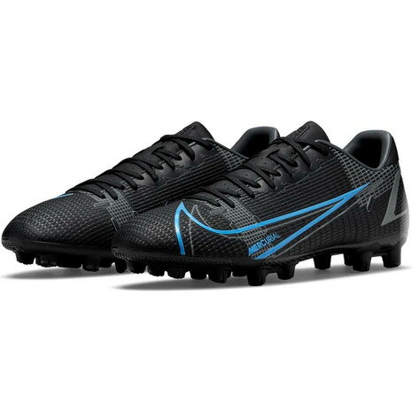 楽天市場】NIKE ヴェイパー 14 アカデミー HG ブラック/アイアングレー