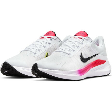 楽天市場 Nike メンズ ランニングシューズ Winflo 8 Cw3419 100 価格比較 商品価格ナビ
