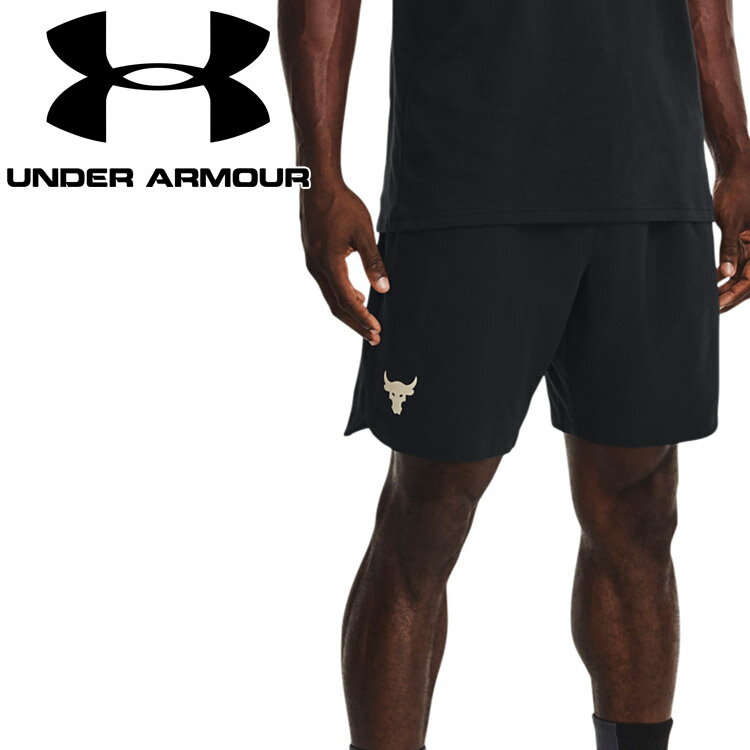 受賞店 テリー メンズ アンダーアーマー ショーツ プロジェクトロック 112 1370459 UNDER ARMOUR ウエア