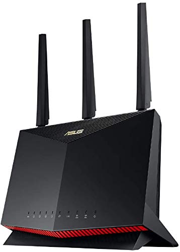 ASUS WiFi 無線ルーター WiFi6 4804+4804+1148Mbps トライバンド