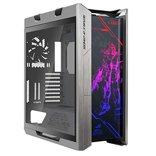 楽天市場】ASUS ROG Strix Helios GUNDAM EDITION ミドルタワー