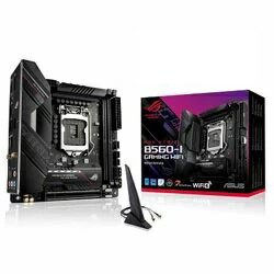 楽天市場】ASUS ゲーミングマザーボード ROG STRIX B560-I GAMING WIFI  