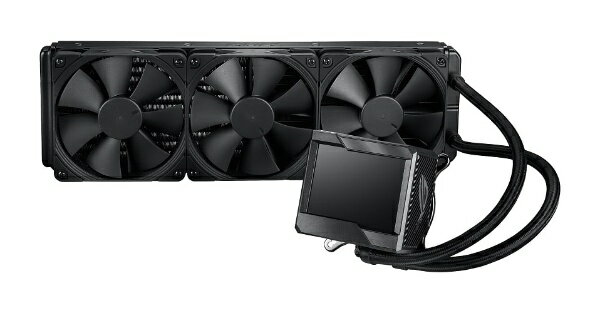 ASUS ROG RYUJIN II 360 簡易水冷クーラー 360mm Amazon.co.jp: ASUSTek ROG RYUJIN II 360 簡易水冷CPUクーラー