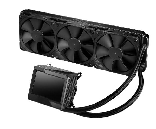 楽天市場】ASUS ROG RYUJIN II 360 ASU-ROG/RYUJIN/2/360 | 価格