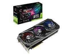 楽天市場 Asus グラフィックボード Rog Strix Rtx3080ti O12g Gamin 価格比較 商品価格ナビ