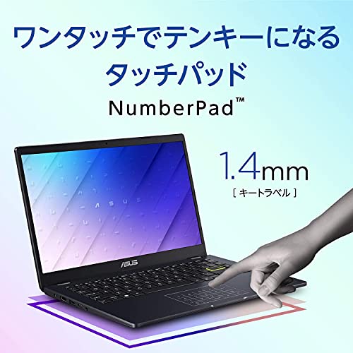 ASUS エイスース L410MA-EK489RA ノートパソコン Amazon | 【Amazon.co.jp限定】ASUS ノートパソコン L410MA ( 14