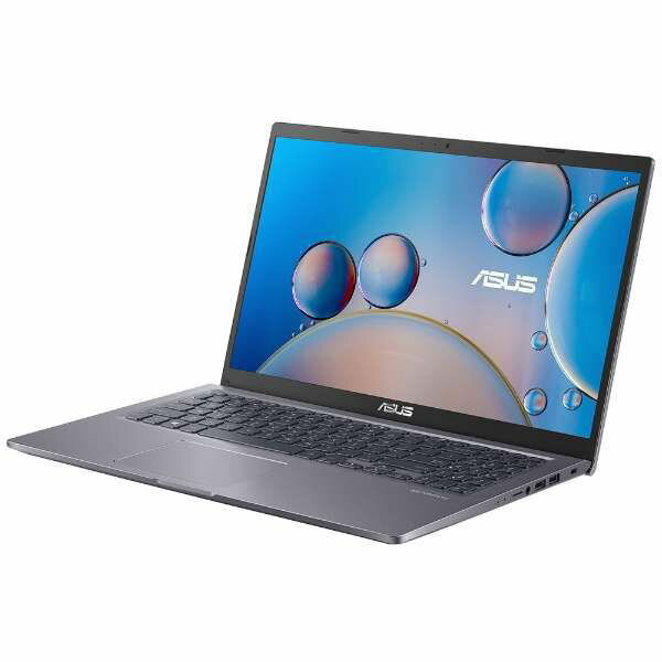 楽天市場】ASUS ノートパソコン オリジナル スレートグレー M515UA