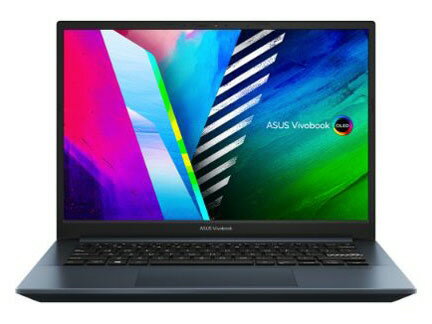 楽天市場】ASUS ノートPC VivoBook Pro クワイエットブルー