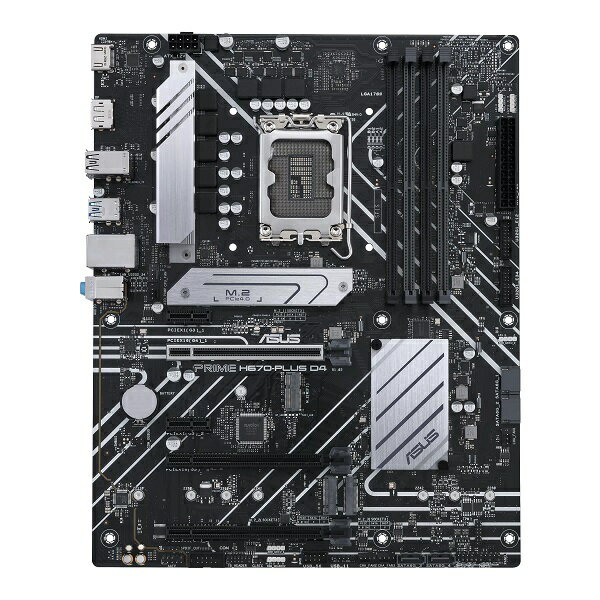 マザーボード ASUS TUF GAMING B660-PLUS WIFI D4 TUF GAMING B660-PLUS WIFI D4 | Motherboards -ASUS