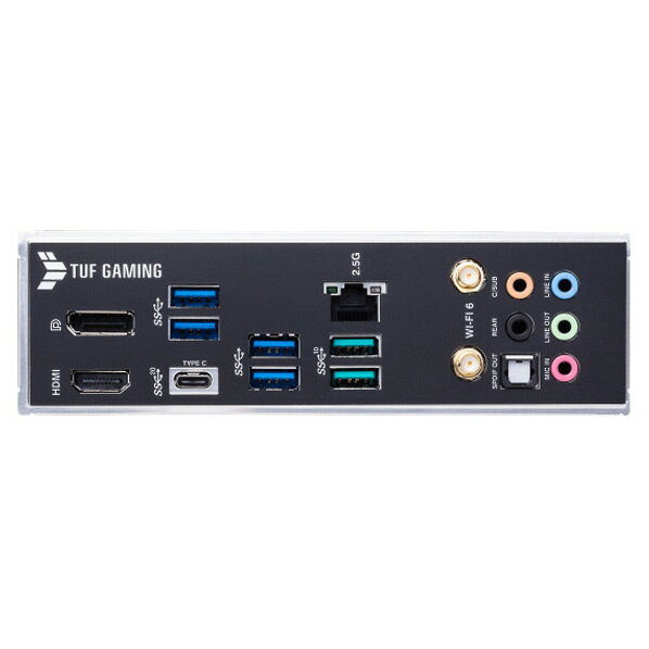 【送料無料】ASUS TUF GAMING H670-PRO WIFI D4 mqdefault.jpg